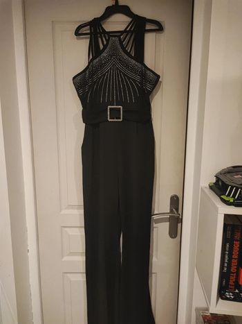 Belle combinaison pantalon chic me