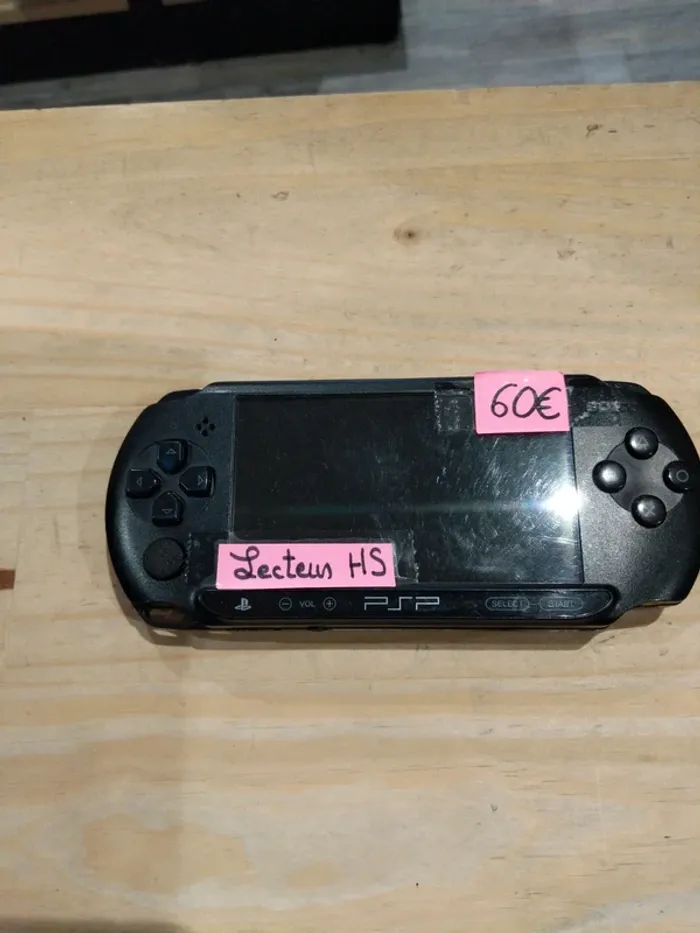 PlayStation Portable HS - photo numéro 3