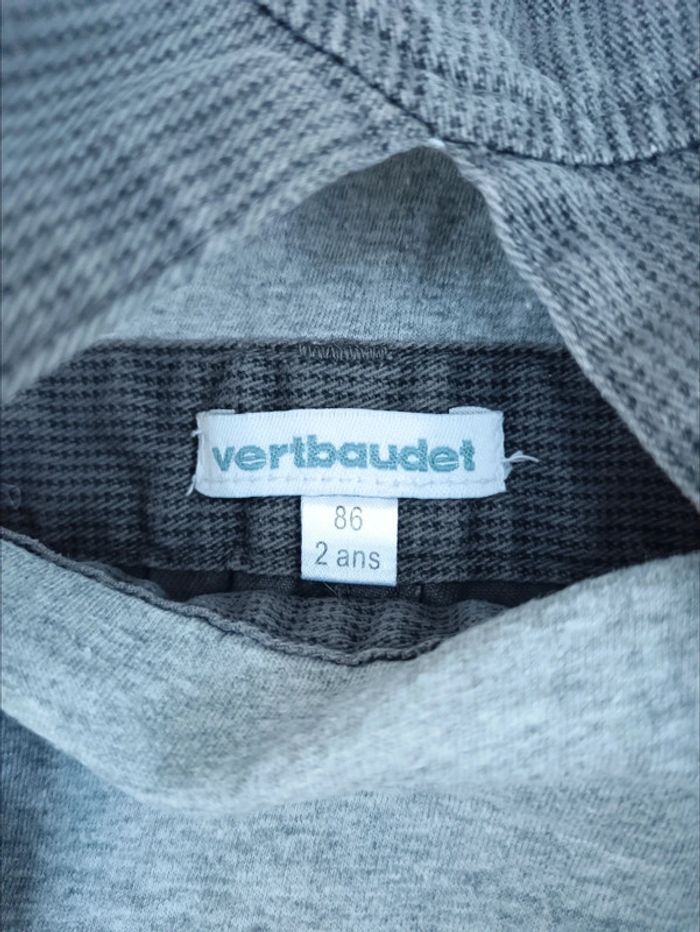 Salopette 24 mois Vertbaudet - photo numéro 2