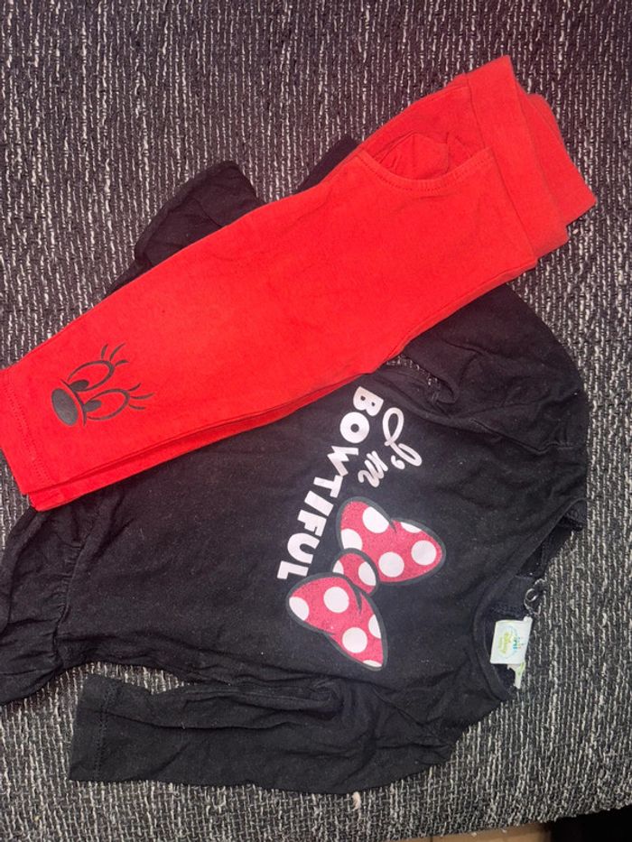 Ensemble Minnie