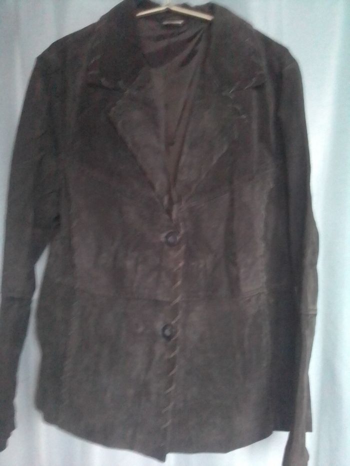 Blazer enfants cuir M&S MODE