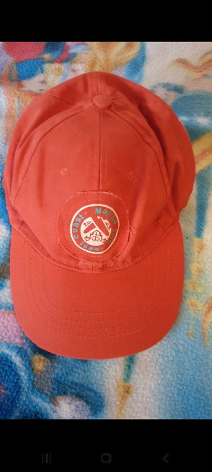 Casquette orchestra taille 45