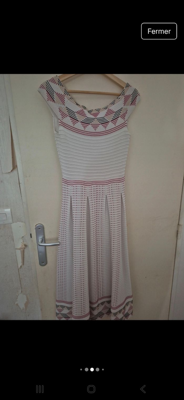 Robe maje  pour femme - photo numéro 5