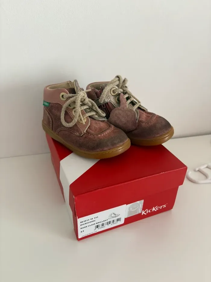 Chaussure fille