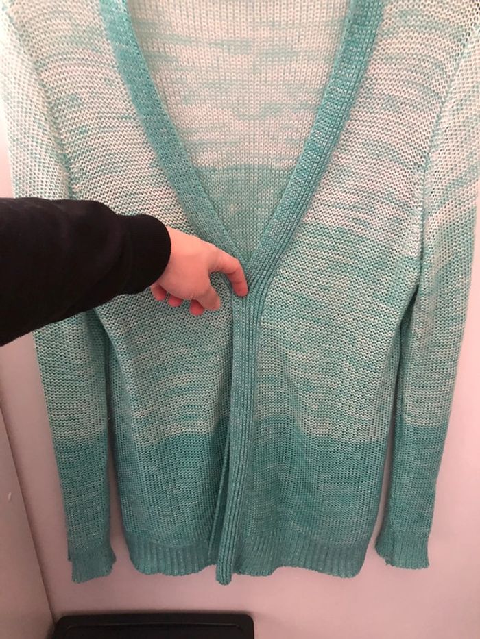 Gilet - photo numéro 2