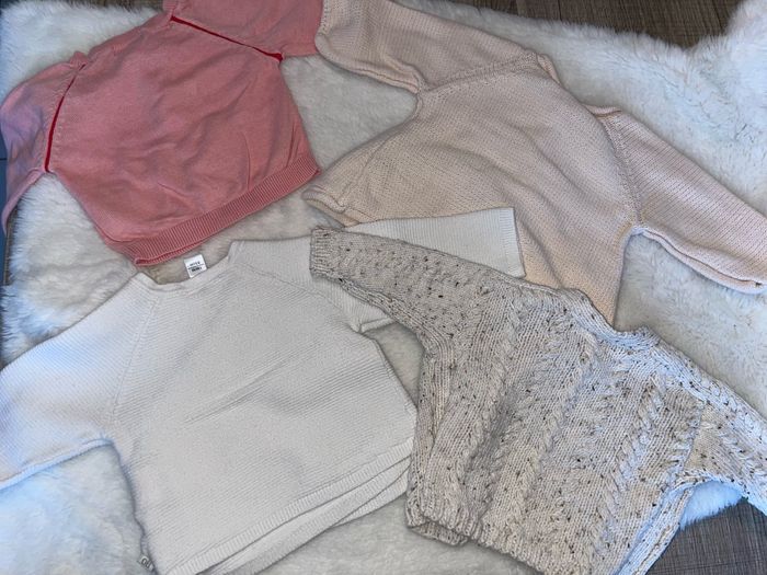 Lot de gilets - photo numéro 2