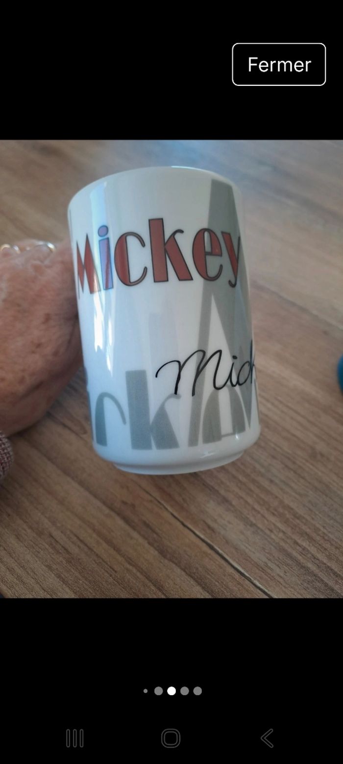 Lot 2  mugs - photo numéro 5