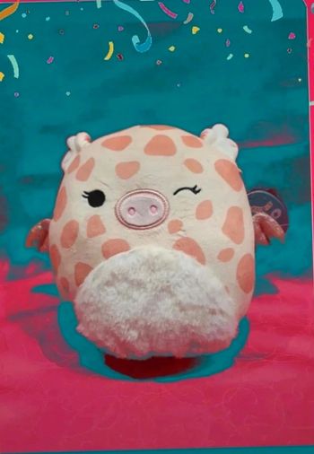 Peluche enfant Squishmallows Marcy neuve Claire's