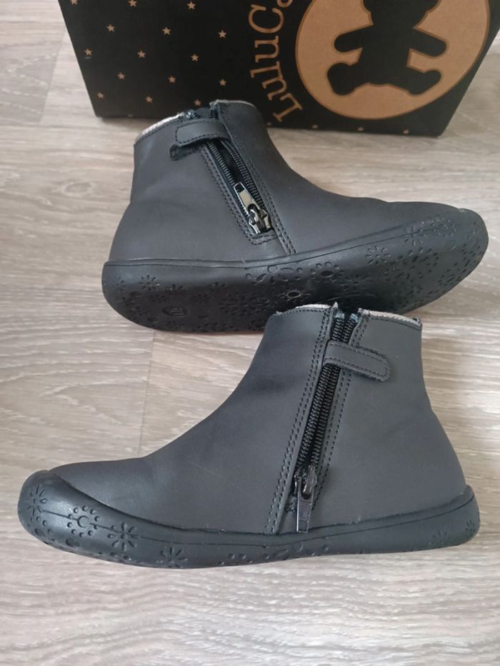 Bottes lulu castagnette 30 - photo numéro 6