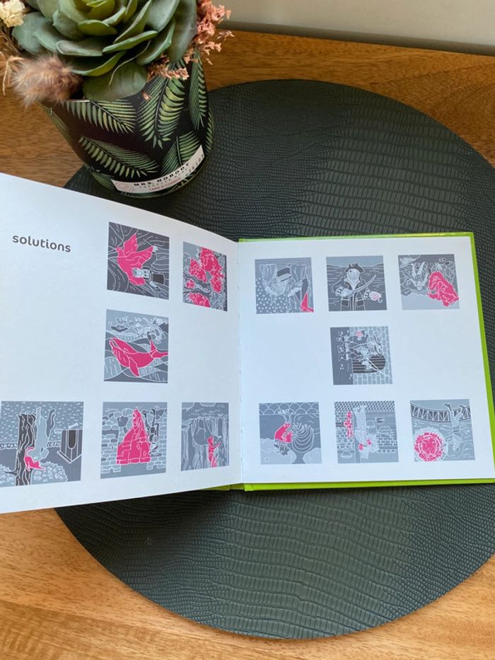 Livre enfant images cachées - photo numéro 3