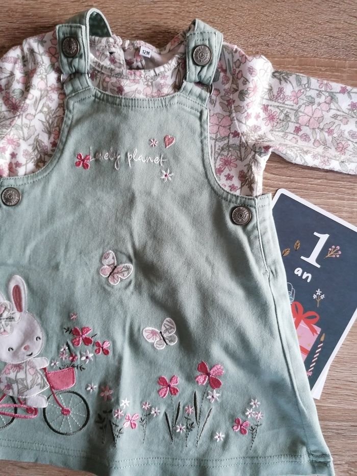 Ensemble jupe+ haut - photo numéro 2