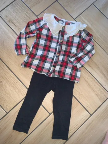 Chemise leggings