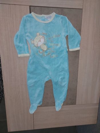 Pyjama / petit kimbaloo / 12 mois