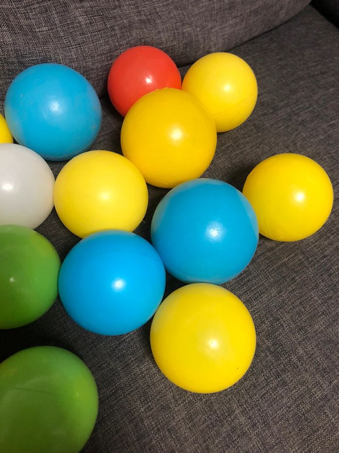 Sac de balles - photo numéro 7