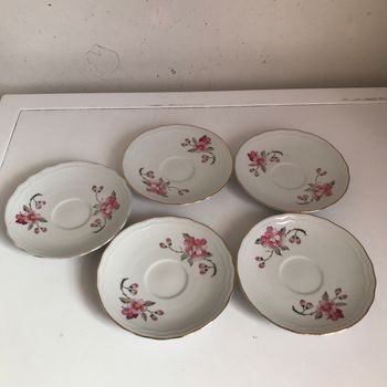 Assiettes