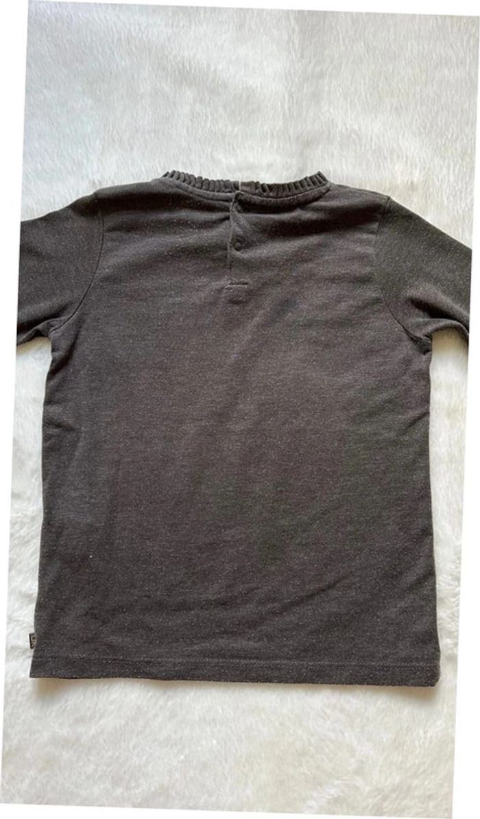 Pull fin Okaïdi 5 ans - photo numéro 5