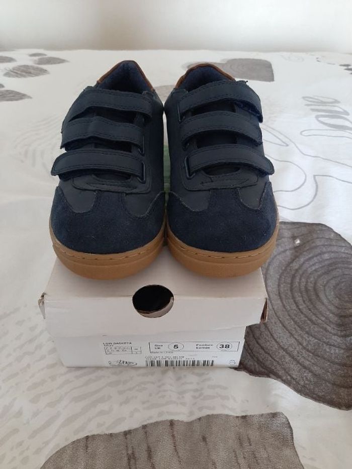 Paire de basket