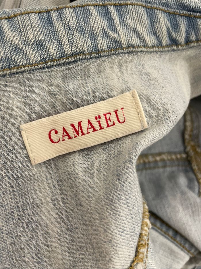 Veste en jean - photo numéro 7