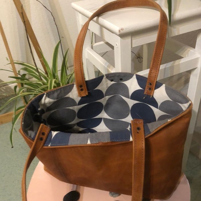 Sac cuir - photo numéro 3