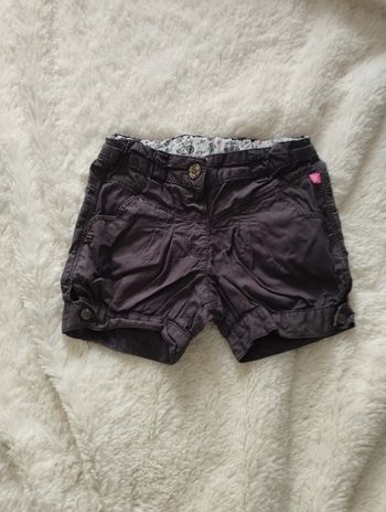 Short fille 5 ans