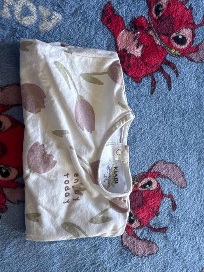 Tesshirt manche longue fille - photo numéro 2