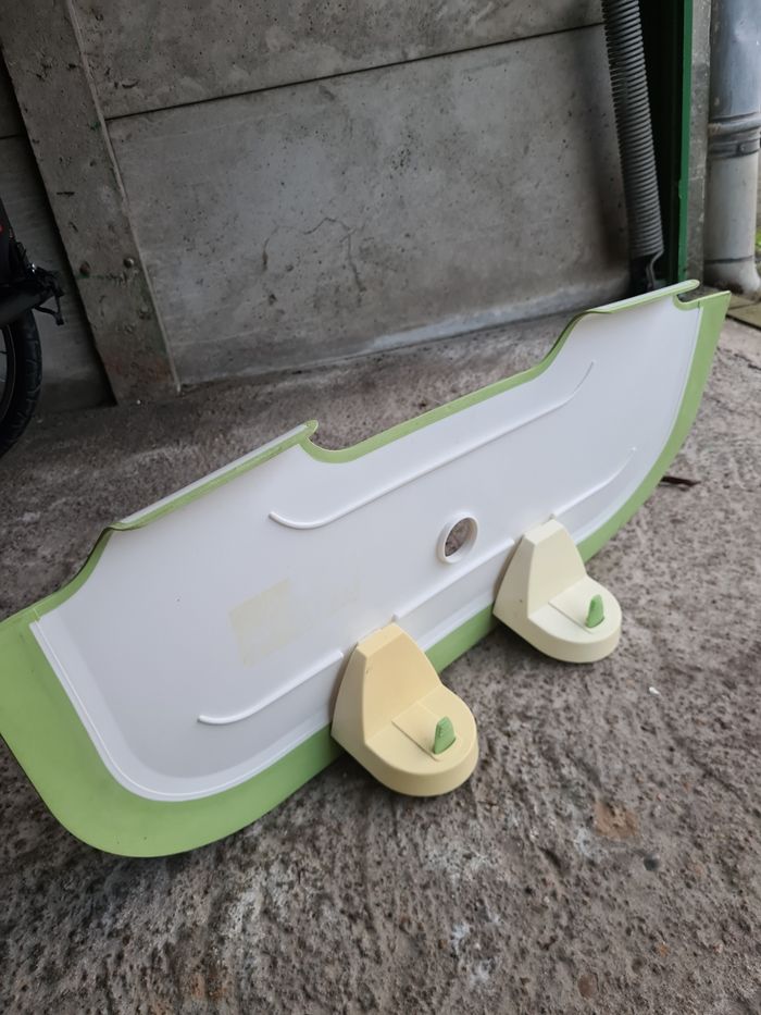 Réducteur de baignoire - photo numéro 3