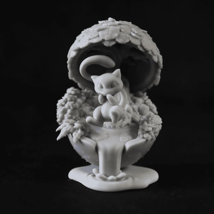 Figurine Chibi Mew