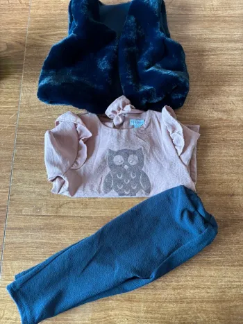 Ensemble fille