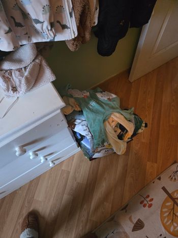 Lot pyjama et bodie 1 mois