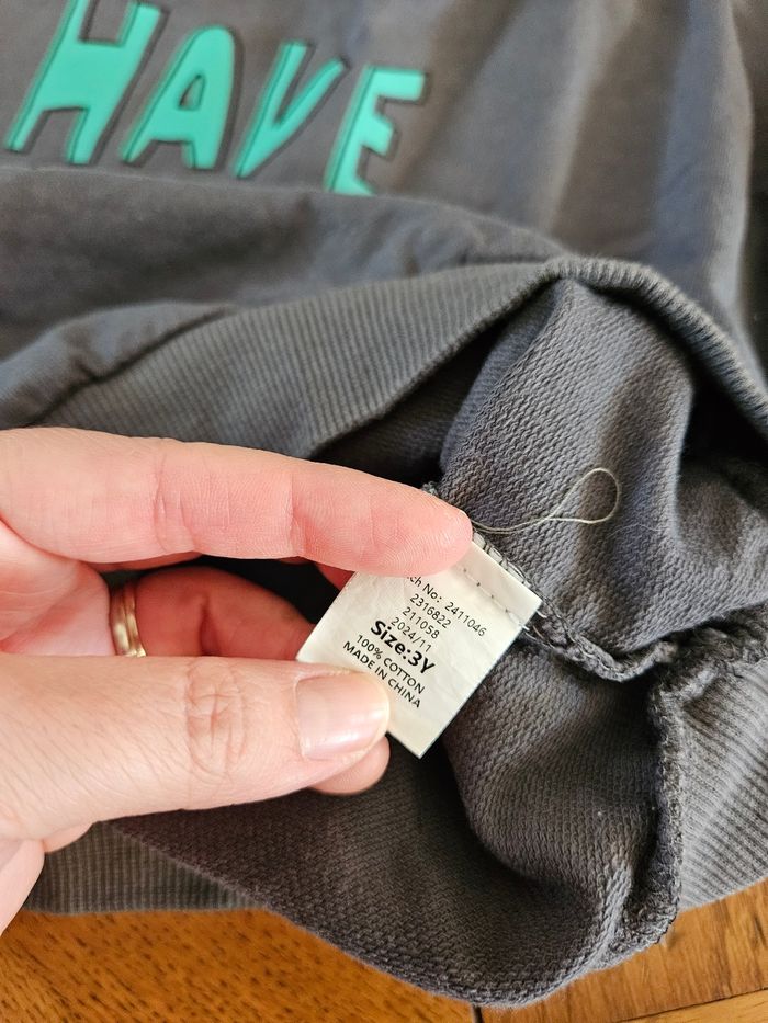 Sweat dragon - photo numéro 3