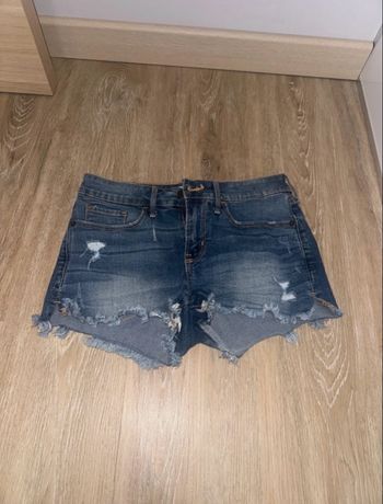 Short jean 