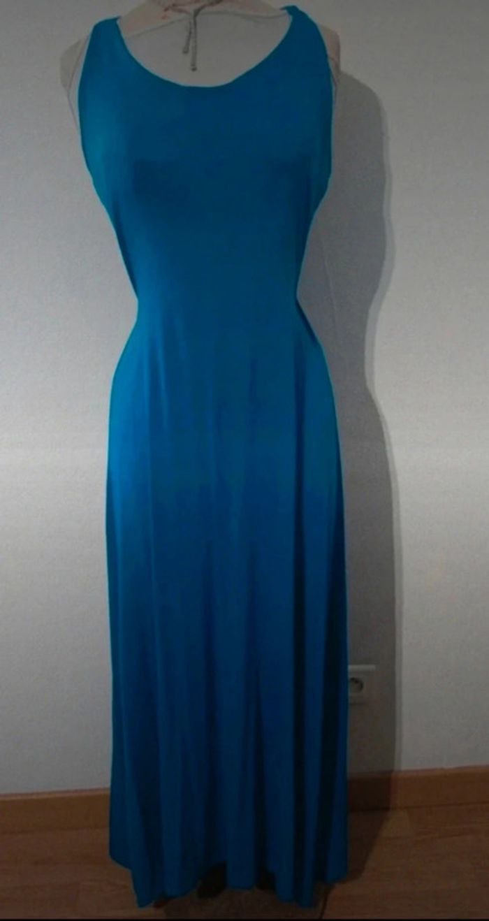 Superbe robe très longue