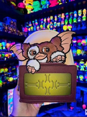 Loungefly gremlins Gizmo