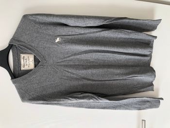 Pull homme, Abercrombie&Fitch