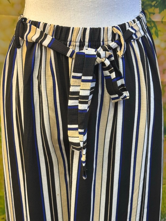Pantalon fluide femme t 34/36 - photo numéro 7