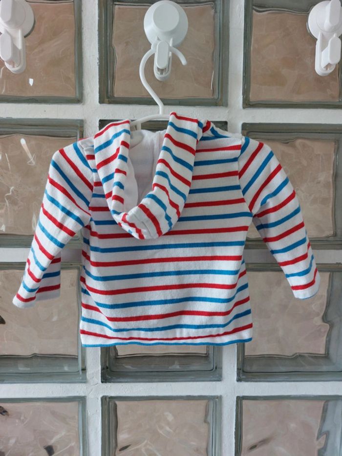 Veste Petit Bateau - photo numéro 2