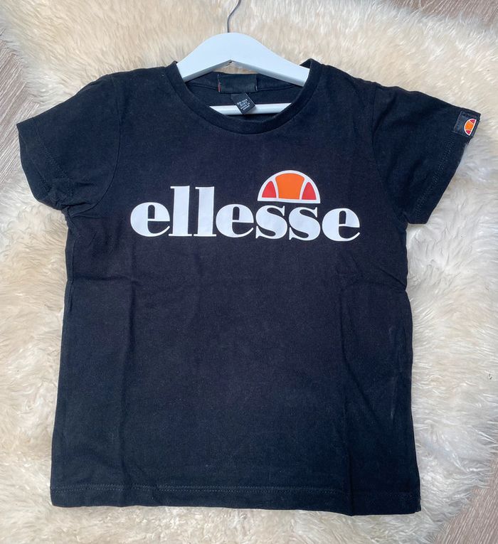 T-shirt ellesse - photo numéro 2