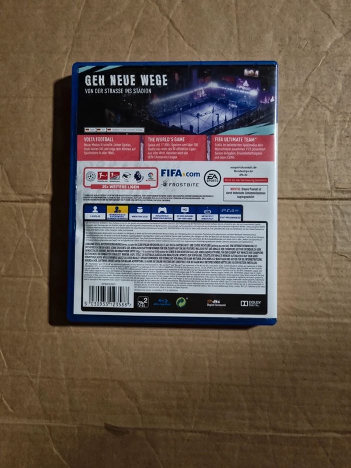 Fifa 20 pour PS4 - photo numéro 2