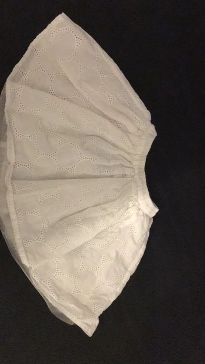 Jupe réversible okaidi