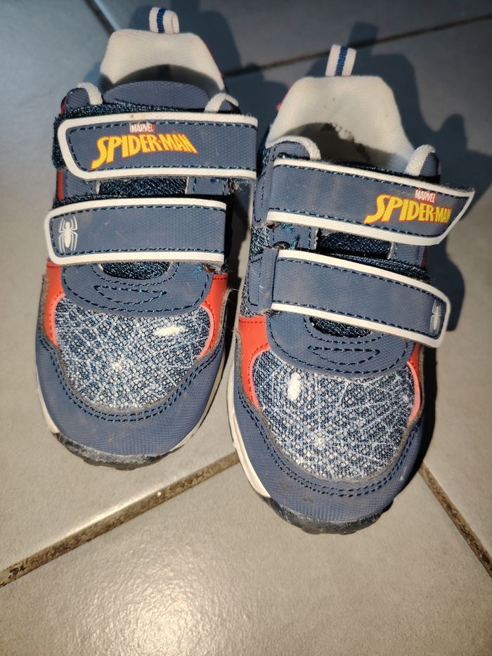 Basket Spider-Man - photo numéro 4