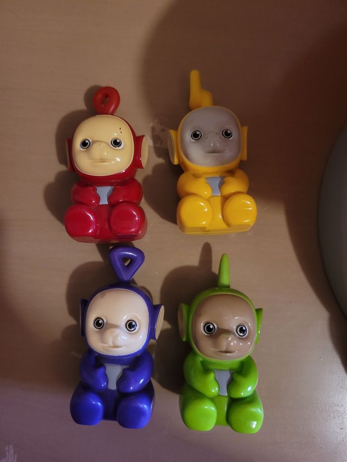Maison teletubbies - photo numéro 7
