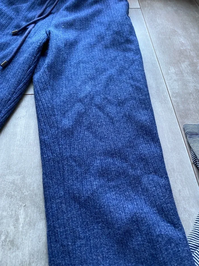 Pantalon en laine taille M - photo numéro 2