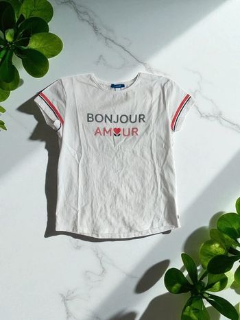 T shirt fille