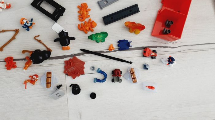 Lot de 49 jouets divers - photo numéro 3