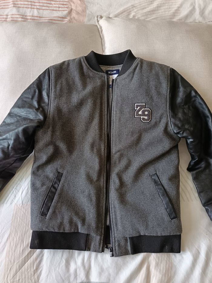 Manteau garçon