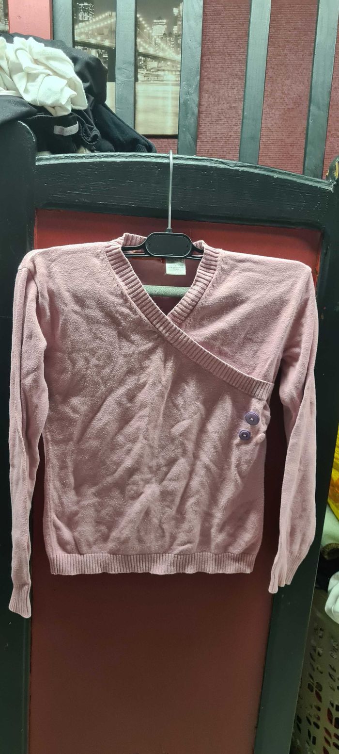 Pull  12 ans filles