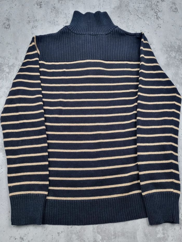Pull rayé Ralph Lauren – Taille M/38 Femmes - photo numéro 4