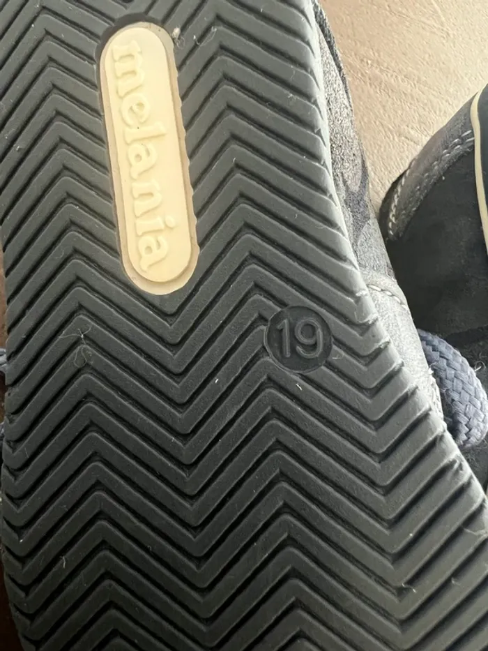 Chaussures bébé Melania - photo numéro 8