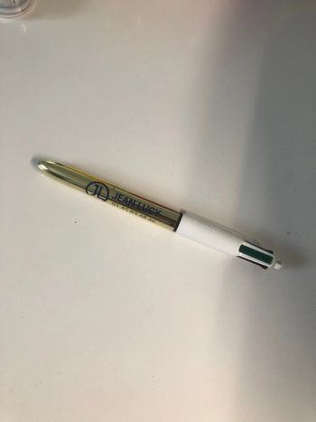Stylo 4 couleurs