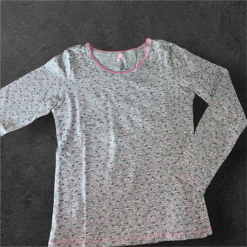 Maillot de corps manche longue